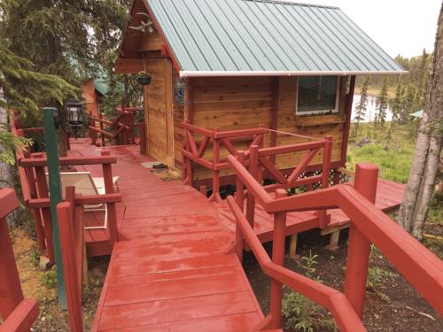 Soldotna (Alaska) Estados Unidos Último Minuto Código de Descuento Booking.com