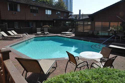 Burnaby (Britisch-Kolumbien) Kanada Last-Minute-Rabattcode Booking.com