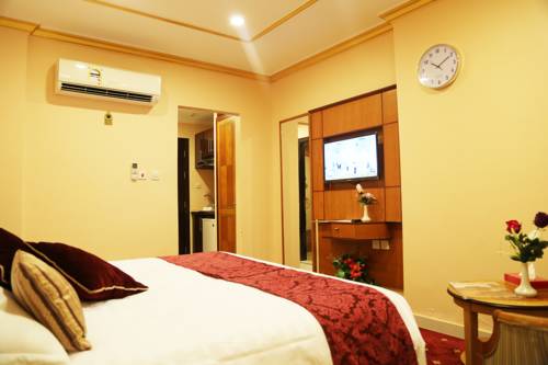 Mecque Arabie Saoudite Code de réduction de dernière minute Booking.com