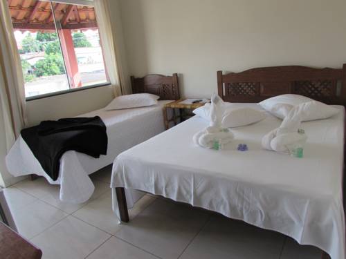 Carrancas Brasilien Last-Minute-Rabattcode Booking.com