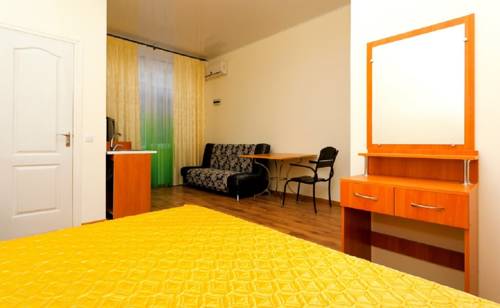 Yevpatoriya Crimea Último Minuto Código de Descuento Booking.com
