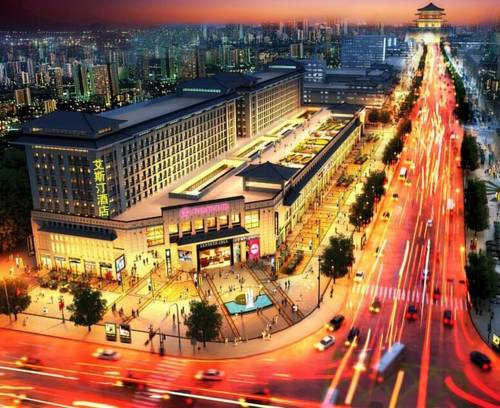Xi'an China Last Minute Discount Code Booking.com