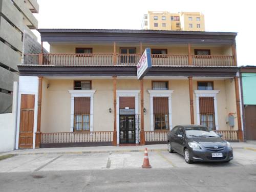 Iquique Chile Last-Minute-Rabattcode Booking.com