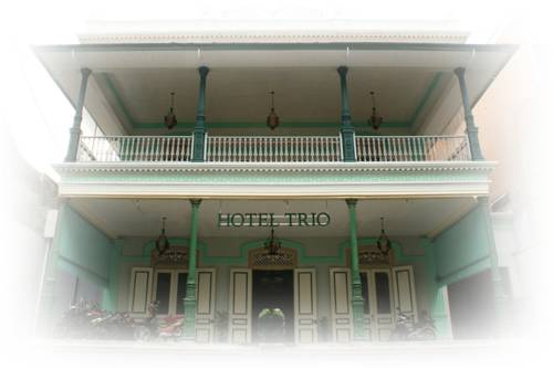 Solo Indonesien Last-Minute-Rabattcode Booking.com