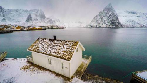 Reine Norway Last Minute Discount Code Booking.com
