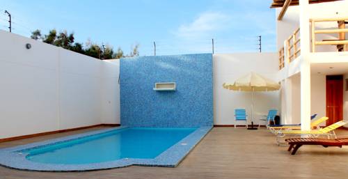 Paracas Peru Last-Minute-Rabattcode Booking.com
