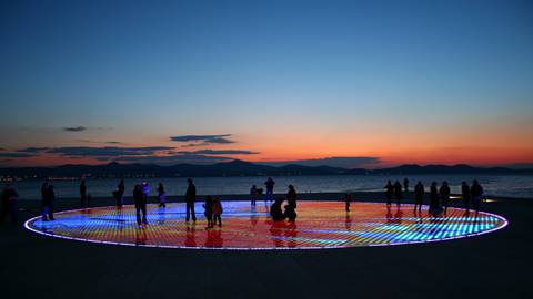Zadar Kroatien Last-Minute-Rabattcode Booking.com