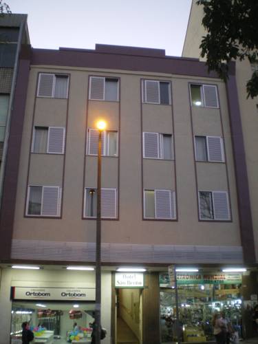 Belo Horizonte (Minas Gerais) Brazilië Laatste minuut Kortingscode Booking.com