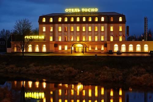 Tosno Russie Code de réduction de dernière minute Booking.com