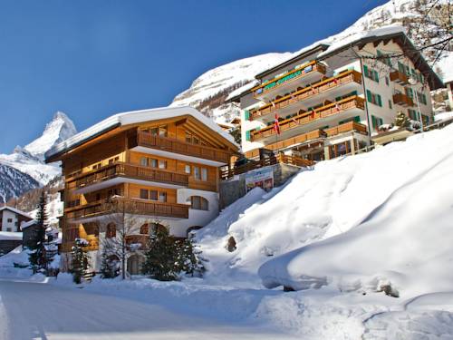 Zermatt Schweiz Last-Minute-Rabattcode Booking.com