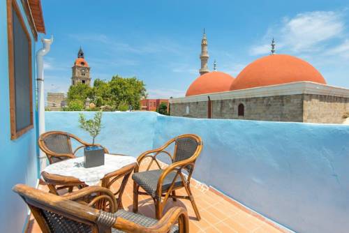 Rhodos Stadt Griechenland Last-Minute-Rabattcode Booking.com