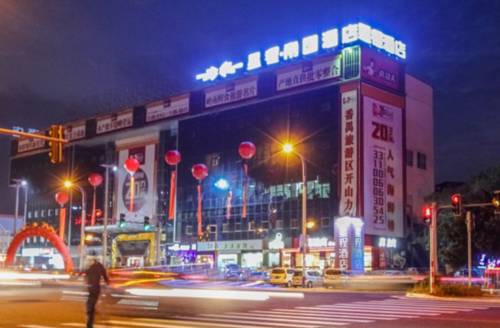 Guangzhou China Last Minute Discount Code Booking.com