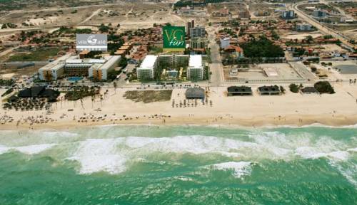 Fortaleza Brasilien Last-Minute-Rabattcode Booking.com