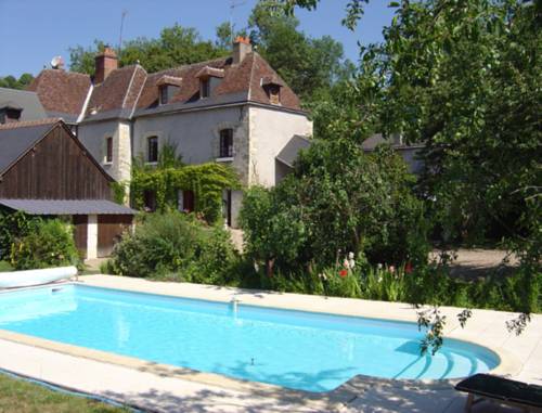 Vernou-sur-Brenne Frankreich Last-Minute-Rabattcode Booking.com