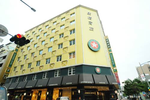Kaohsiung Taiwan Last-Minute-Rabattcode Booking.com