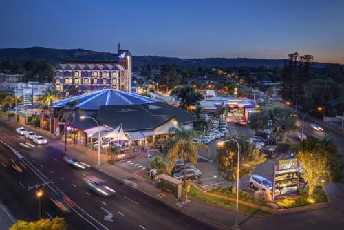 Adelaide Australië Laatste minuut Kortingscode Booking.com