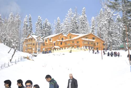 Gulmarg Indien Last-Minute-Rabattcode Booking.com