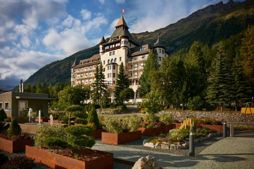 Pontresina Schweiz Last-Minute-Rabattcode Booking.com