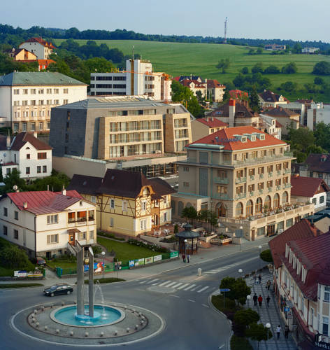 Luhačovice Tschechien Last-Minute-Rabattcode Booking.com
