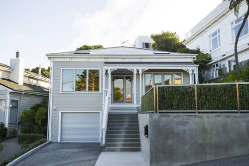 Wellington Nueva Zelanda Último Minuto Código de Descuento Booking.com