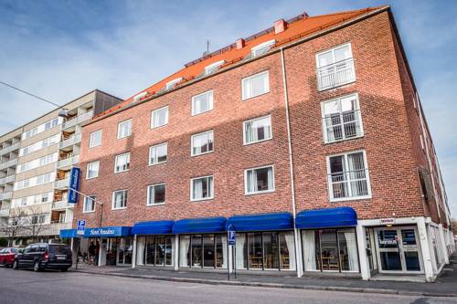 Halmstad Schweden Last-Minute-Rabattcode Booking.com