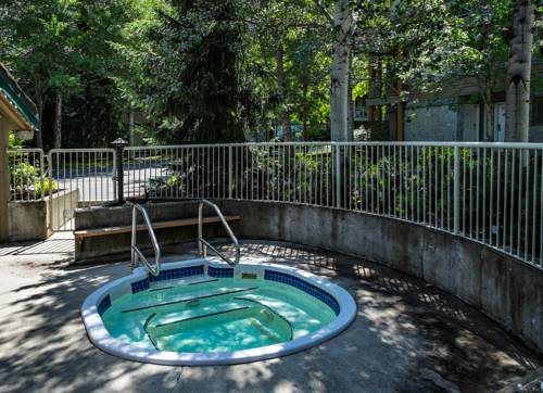 Whistler (Britisch-Kolumbien) Kanada Last-Minute-Rabattcode Booking.com