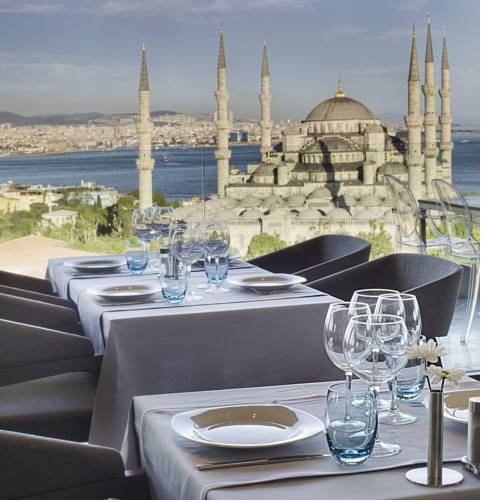 Istanbul Türkei Last-Minute-Rabattcode Booking.com