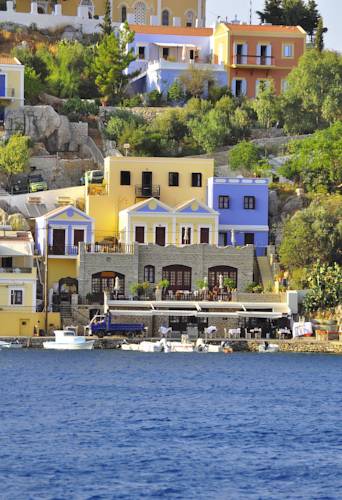 Sými Greece Last Minute Discount Code Booking.com