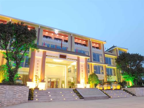 Langzhong China Last Minute Discount Code Booking.com