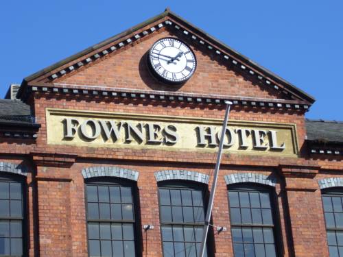 Worcester Vereinigtes Königreich Last-Minute-Rabattcode Booking.com