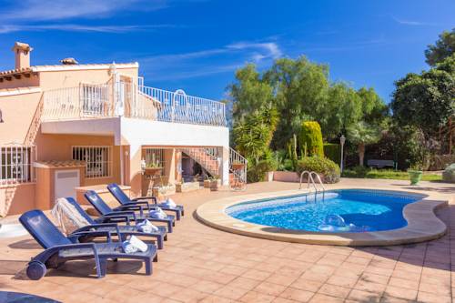 Benissa Spanien Last-Minute-Rabattcode Booking.com