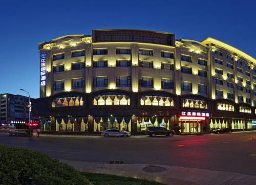 Dandong China Last-Minute-Rabattcode Booking.com