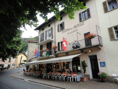 Caslano Schweiz Last-Minute-Rabattcode Booking.com