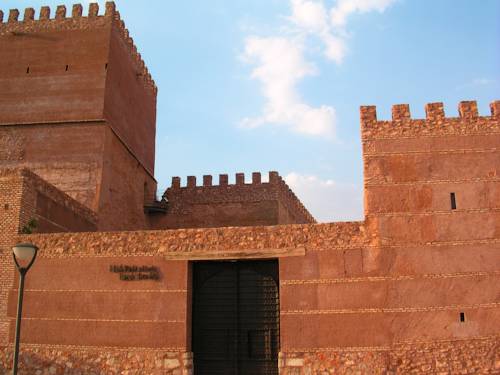 Manzanares Spanien Last-Minute-Rabattcode Booking.com