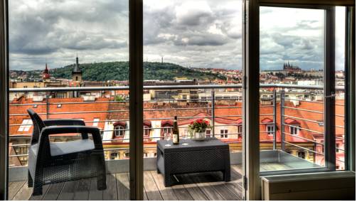 Praha 1 Tsjechië Laatste minuut Kortingscode Booking.com