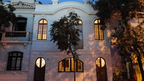 Santiago Chile Last-Minute-Rabattcode Booking.com