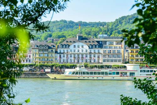 Boppard Germany Last Minute Discount Code Booking.com