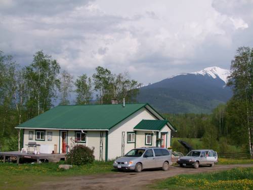 New Hazelton (Columbia Británica) Canadá Último Minuto Código de Descuento Booking.com