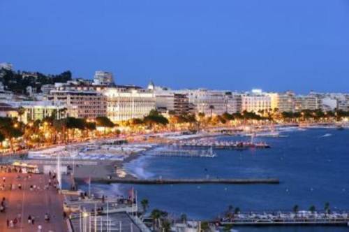 Cannes Frankrijk Laatste minuut Kortingscode Booking.com