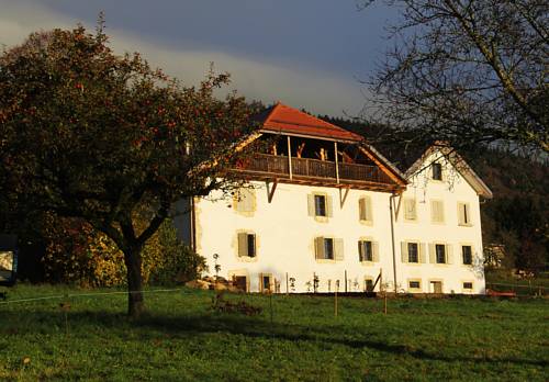 La Praz Suisse Code de réduction de dernière minute Booking.com