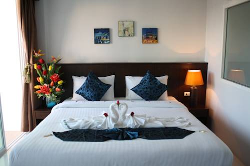 Plage de Patong Thaïlande Code de réduction de dernière minute Booking.com
