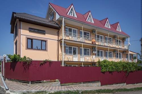 Архипо-Осиповка Russland Last-Minute-Rabattcode Booking.com