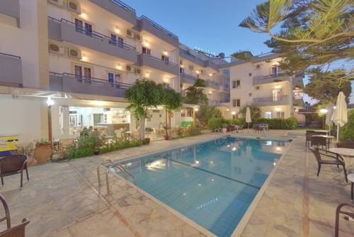 Amoudara-Gazi Greece Last Minute Discount Code Booking.com