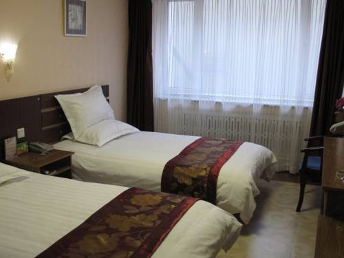Harbin China Último Minuto Código de Descuento Booking.com