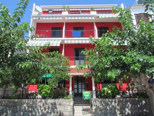 Podgora Kroatien Last-Minute-Rabattcode Booking.com