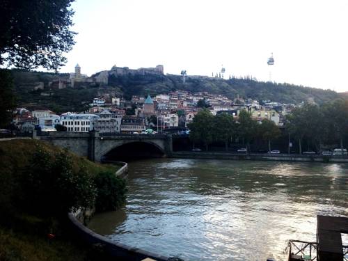 Tbilisi City Georgia Last Minute Discount Code Booking.com