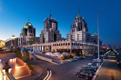 Astana Kambodscha Last-Minute-Rabattcode Booking.com