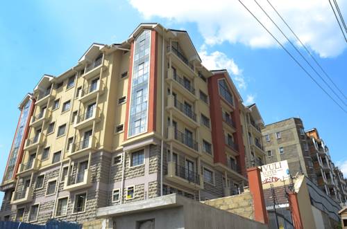 Nairobi Kenya Code de réduction de dernière minute Booking.com