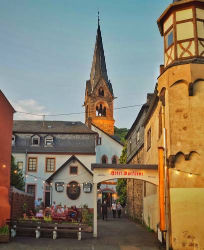 Kamp Bornhofen Germany Last Minute Discount Code Booking.com