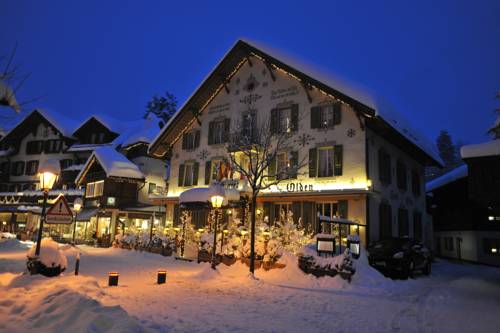 Gstaad Schweiz Last-Minute-Rabattcode Booking.com